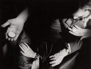 Untitled (hands and watches), 1936-1939, Volume of 21 photographs by Max Dupain by Max Dupain