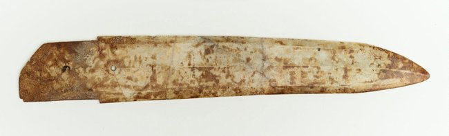 AGNSW collection Halberd