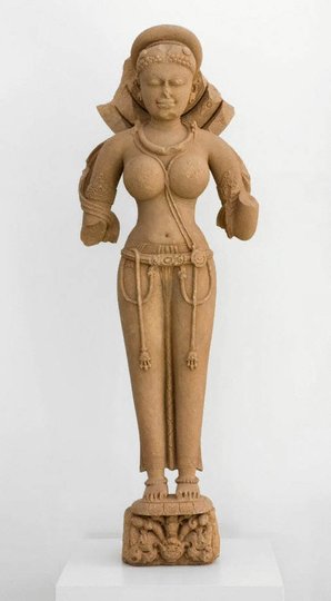 AGNSW collection Tara 10th century