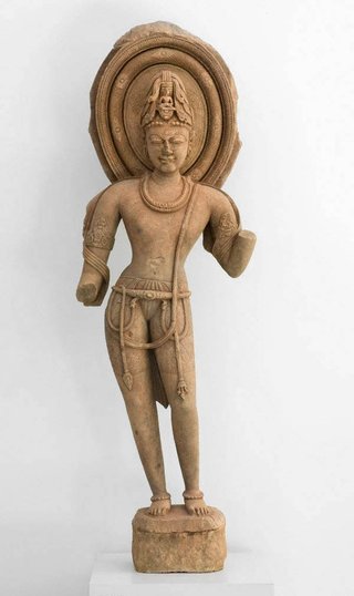 AGNSW collection Avalokiteshvara 10th century