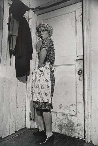 AGNSW collection Cindy Sherman Untitled film still #35 1979