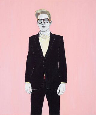 AGNSW prizes Sally Ross Harvey, from Archibald Prize 2014