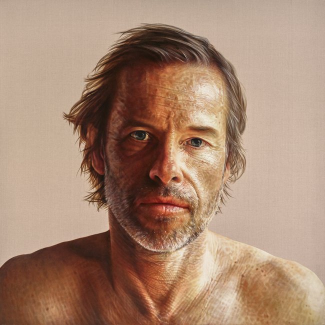 AGNSW prizes Anne Middleton Guy, from Archibald Prize 2018