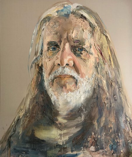 AGNSW prizes Anh Do Art and war, from Archibald Prize 2019