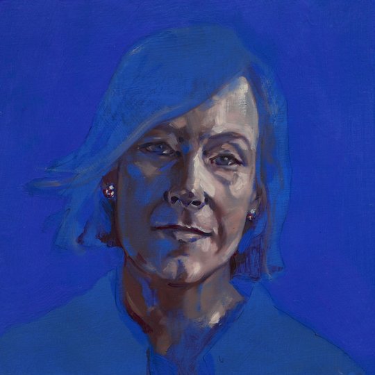 AGNSW prizes Mirra Whale Leigh, from Archibald Prize 2019