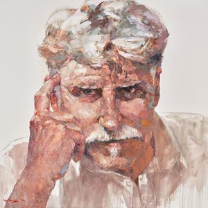 Portrait of Peter Wegner