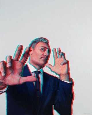 AGNSW prizes Claus Stangl Taika Waititi, from Archibald Prize 2022