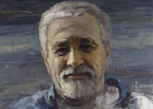 AGNSW prizes Kordelya Zhansui Chi Good morning, this is Neil Mitchell, from Archibald Prize 2009
