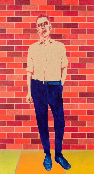 AGNSW prizes what Robert Forster, from Archibald Prize 2017