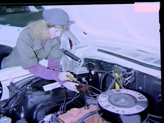 Female mechanic apprentice, 1979, State Library of NSW Collection