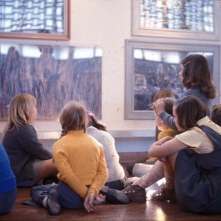 Aspects of Australian art, Bega, 1977. National Art Archive | Art Gallery of NSW 